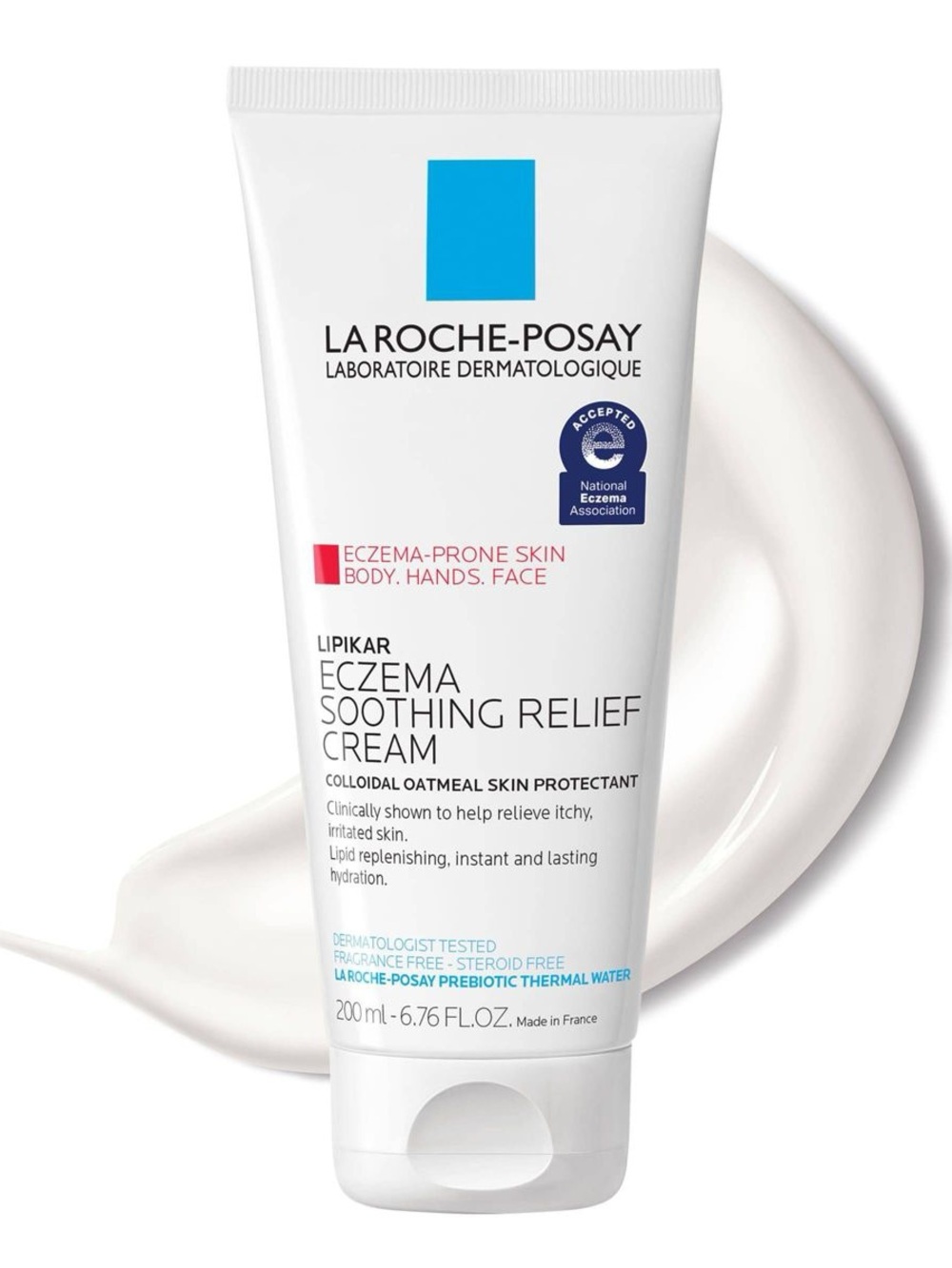 LA ROCHE-POSAY Lipikar Eczema Soothing Relief Cream -200 ML
